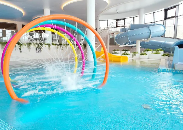 Spa Polanki Aqua Nemo Apartamenty Kolobrzeg