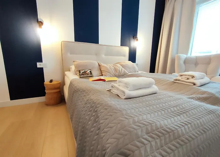 Polanki AQUA Nemo Apartamenty Kołobrzeg