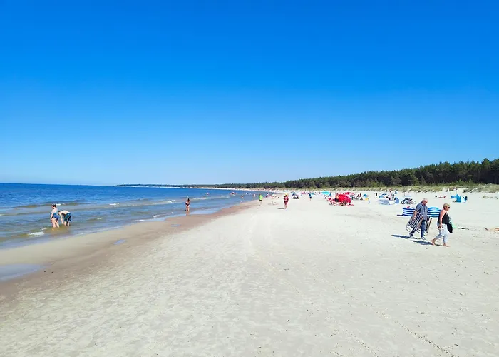 Spa Polanki Aqua Nemo Apartamenty Kolobrzeg