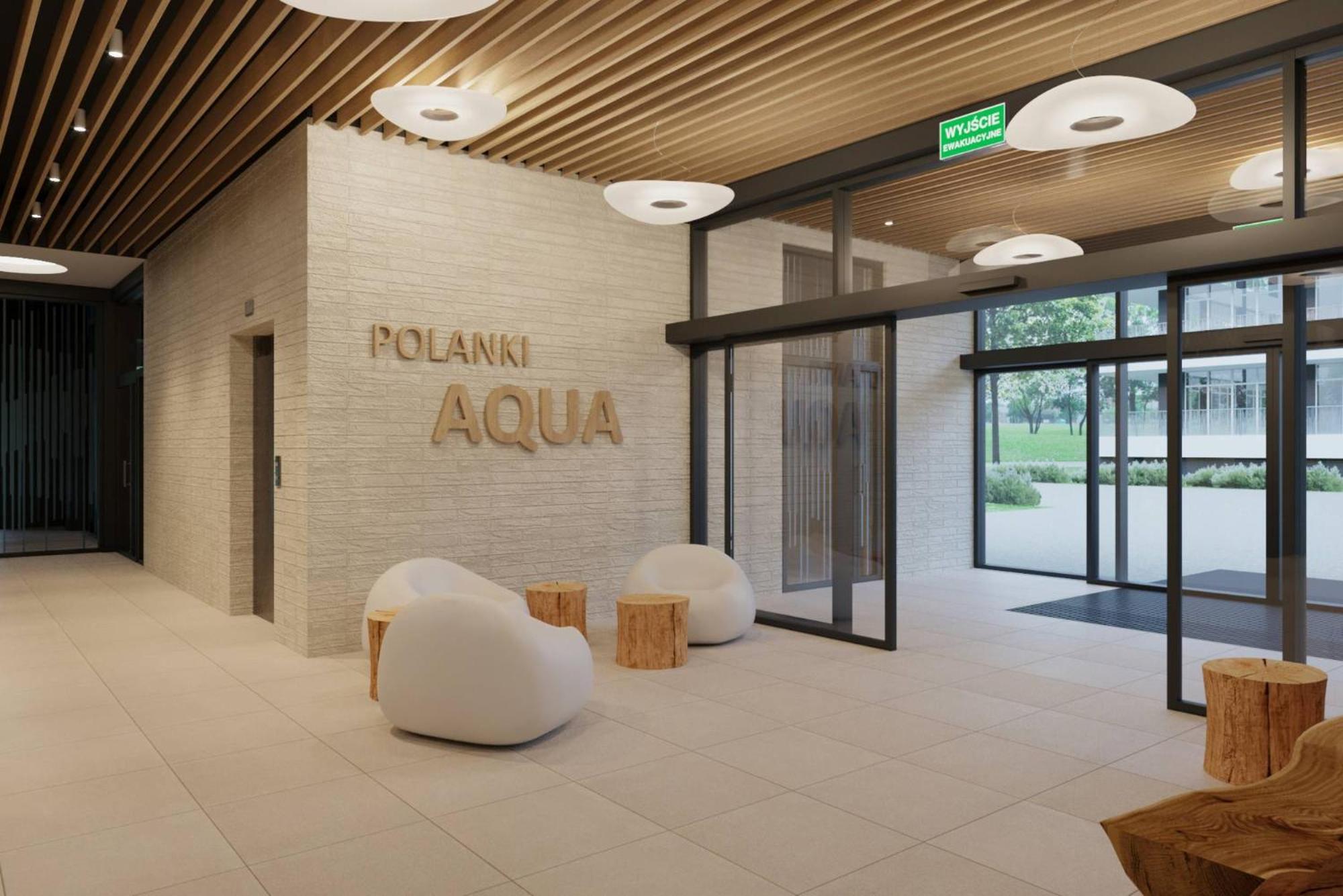 Polanki Aqua Nemo Apartament *