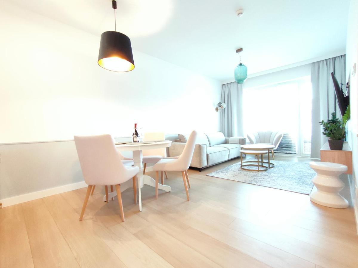 Apartament Polanki Aqua Nemo *