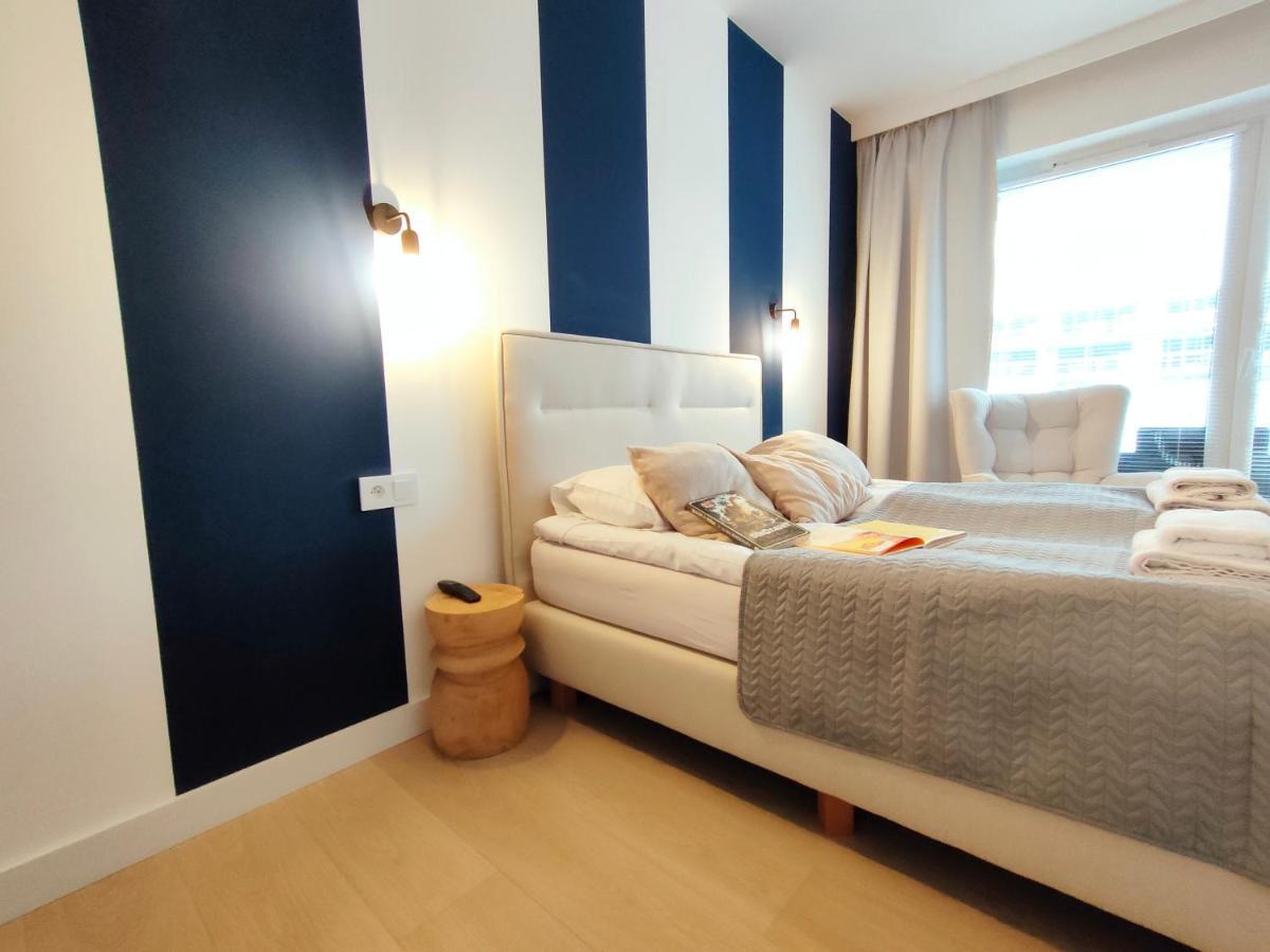 Apartment Polanki Aqua Nemo Kolberg