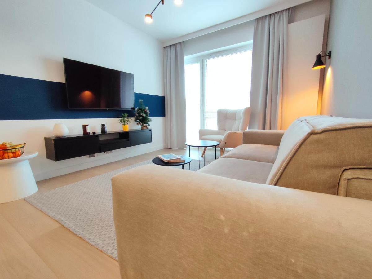 Polanki Aqua Nemo Apartament