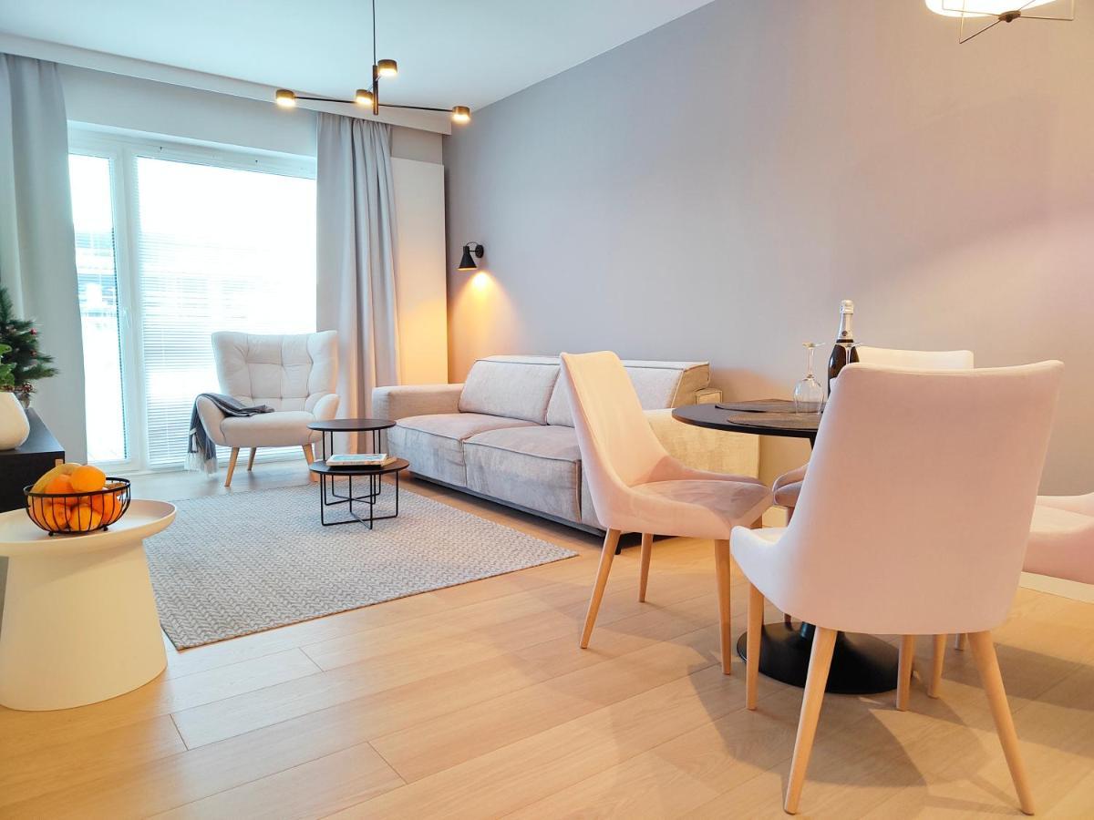 Polanki Aqua Nemo Apartament *