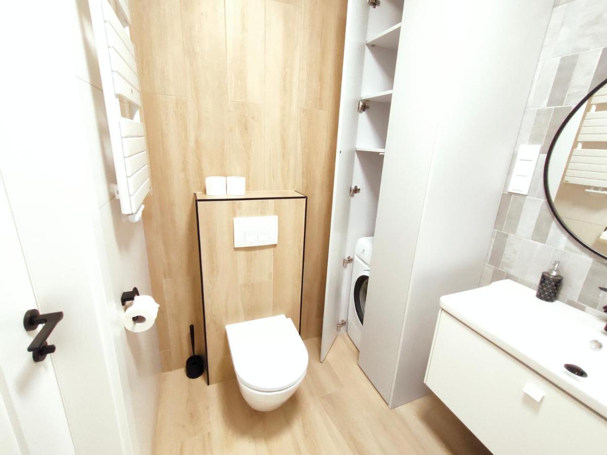 Apartment Polanki Aqua Nemo Kolberg