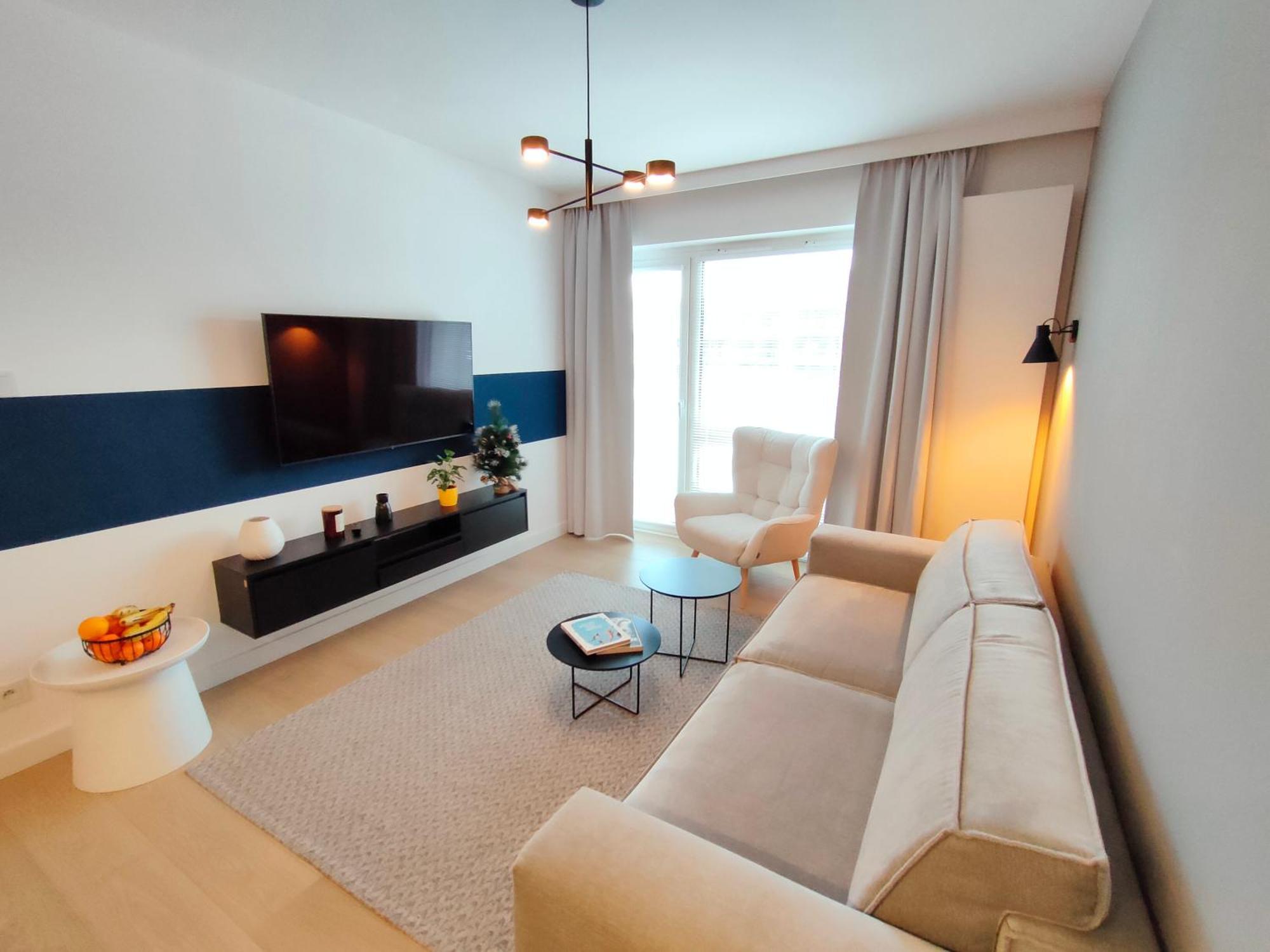 Polanki Aqua Nemo Apartament *